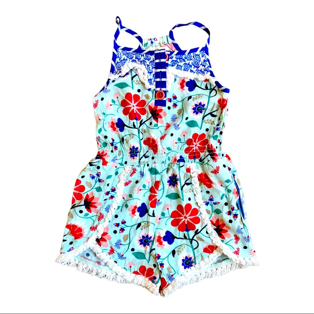 Matilda Jane Tug of War Romper
